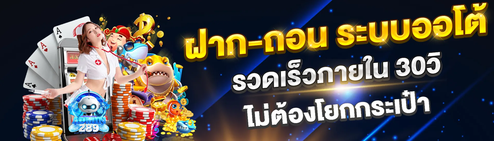 admin289 login